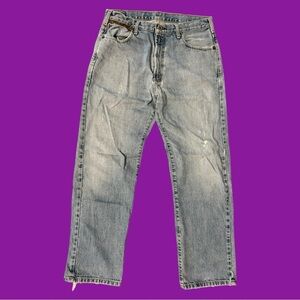 90s Ralph Lauren Light Wash Jeans